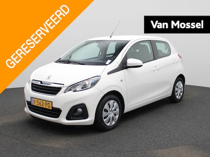 Peugeot 108 0