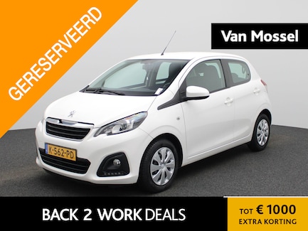 Peugeot 108 0