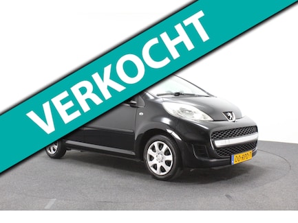 Peugeot 107 0