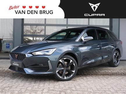 CUPRA Leon Sportstourer 0