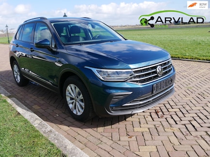 Volkswagen Tiguan 0