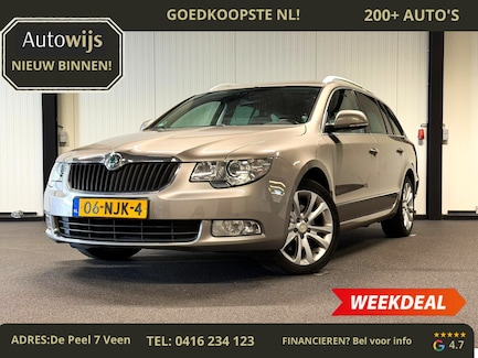 Skoda Superb 0