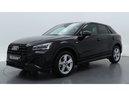Audi Q2 0