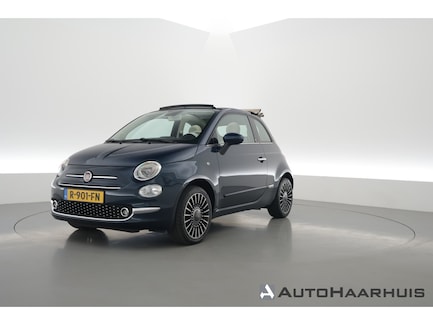 Fiat 500C 0