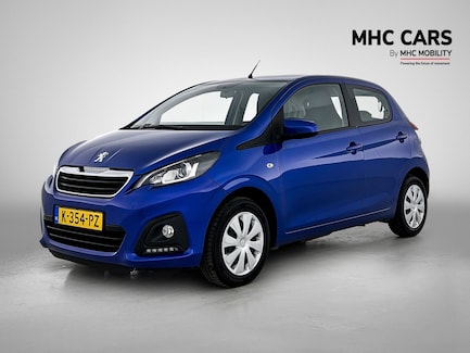 Peugeot 108 0