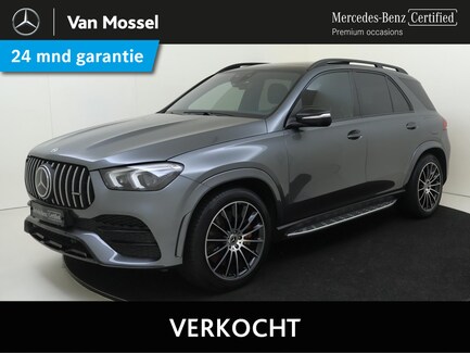 Mercedes-Benz GLE 0