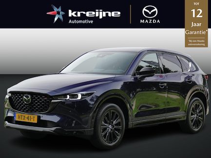 Mazda CX-5 0