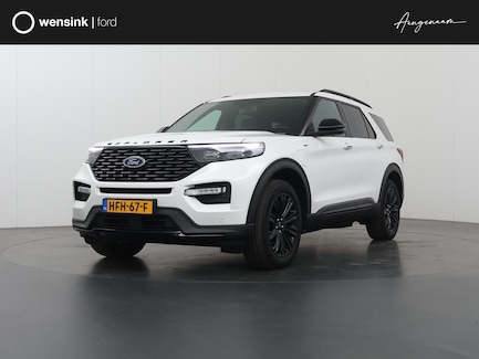 Ford Explorer 0