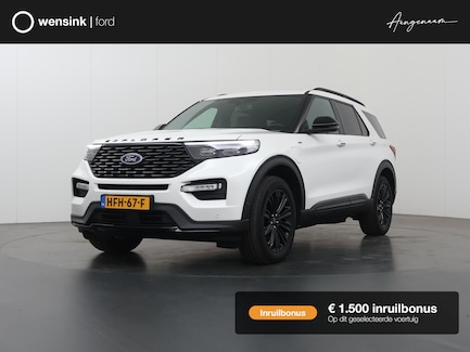 Ford Explorer 0