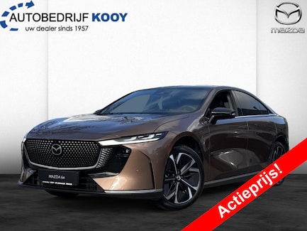 Mazda 6e 0