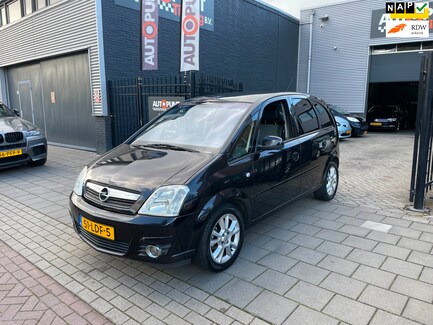 Opel Meriva 0