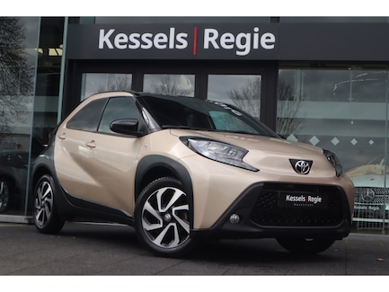 Toyota Aygo X 0