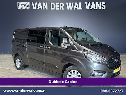 Ford Transit Custom 0