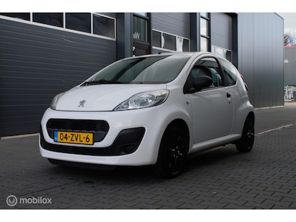 Peugeot 107 0