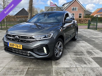 Volkswagen T-Roc 0