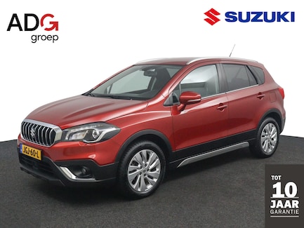 Suzuki S-Cross 0