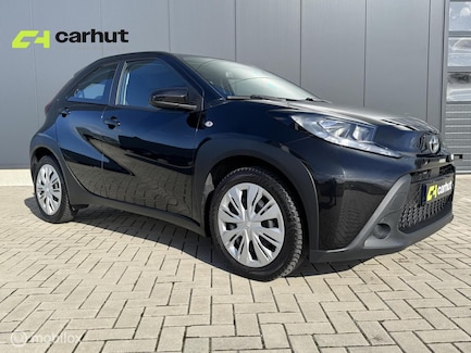 Toyota Aygo X 0