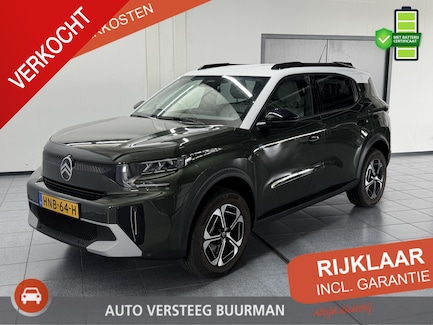 Citroën E-C3 Aircross 0