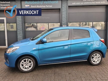 Mitsubishi Space Star 0