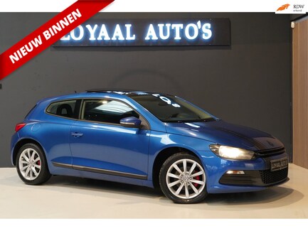 Volkswagen Scirocco 0