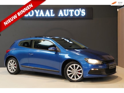 Volkswagen Scirocco 0