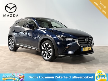 Mazda CX-3 0