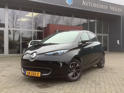 Renault Zoe 0
