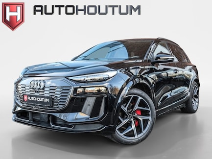 Audi Q6 e-tron 0