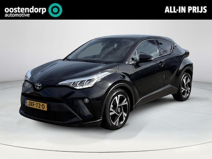 Toyota C-HR / C-HR+ 0