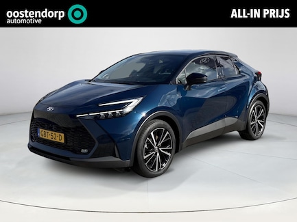 Toyota C-HR / C-HR+ 0