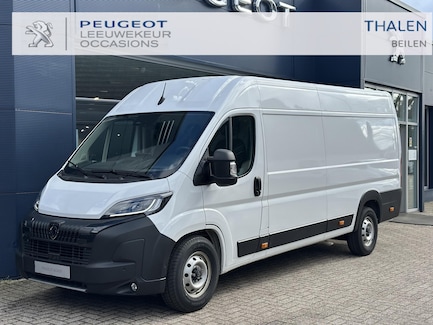Peugeot Boxer 0