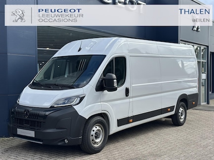 Peugeot Boxer 0