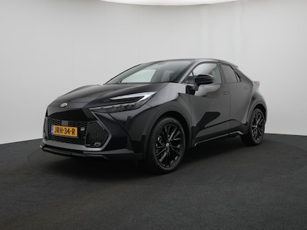 Toyota C-HR / C-HR+ 0
