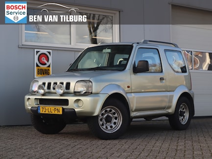 Suzuki Jimny 0
