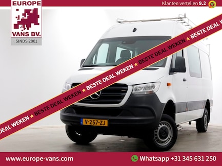 Mercedes-Benz Sprinter 0