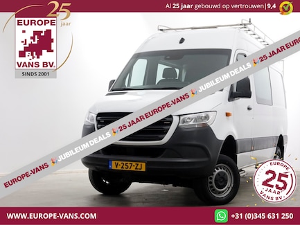 Mercedes-Benz Sprinter 0