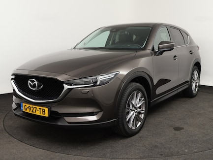 Mazda CX-5 0