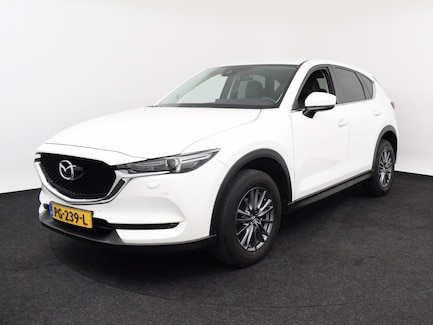 Mazda CX-5 0