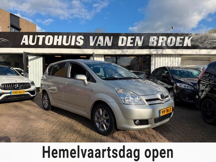 Toyota Verso 0