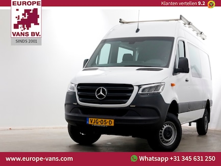 Mercedes-Benz Sprinter 0