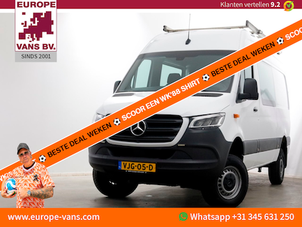 Mercedes-Benz Sprinter 0