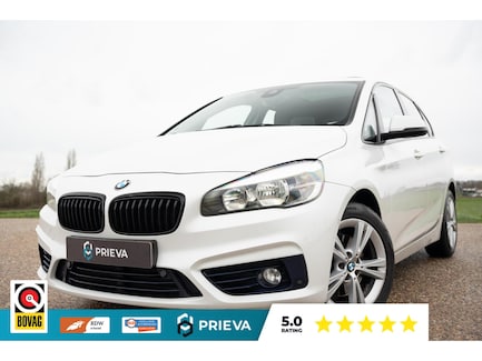 BMW 2-Serie Active Tourer 0