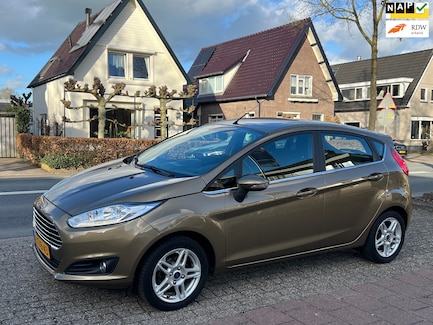 Ford Fiesta 0