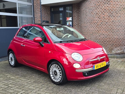 Fiat 500 0