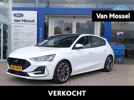 Ford Focus 0