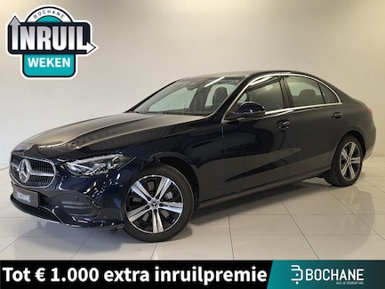 Mercedes-Benz C-klasse 0