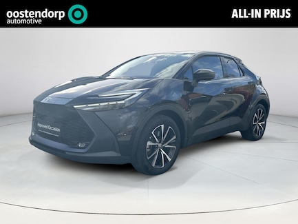Toyota C-HR / C-HR+ 0