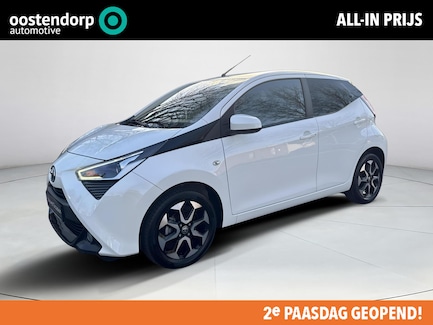 Toyota Aygo 0