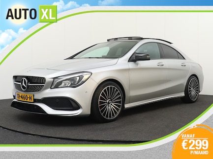 Mercedes-Benz CLA 0