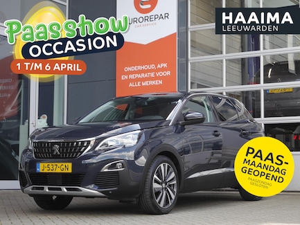 Peugeot 3008 0